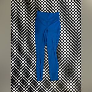 lululemon athletica Blue Leggings